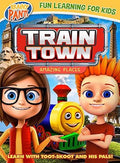 Train Town: Amazing Places - Train Town: Amazing Places - DVD
