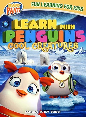 Learning With Penguins: Cool Creatures - Learning With Penguins: Cool Creatures - DVD