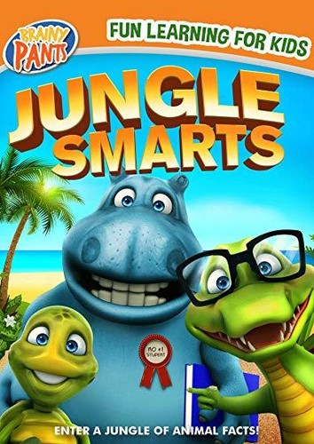 Jungle Smarts - Jungle Smarts - DVD