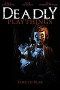 Deadly Playthings - Deadly Playthings - DVD