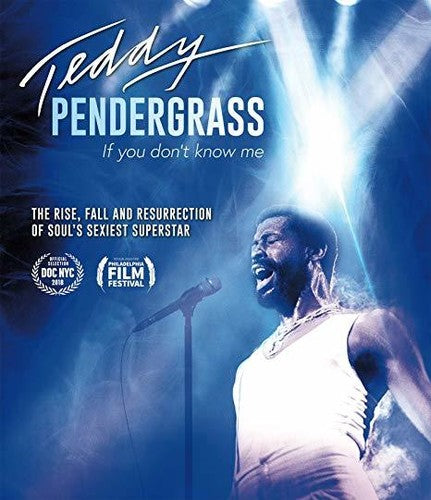 Pendergrass,teddy - If You Don't Know Me - Blu-ray
