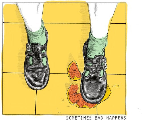 Adult Mom - Sometimes Bad Happens - Vinyl Record