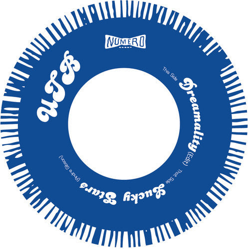 Dreamality / Lucky Stars [7" Vinyl] Vinyl Record