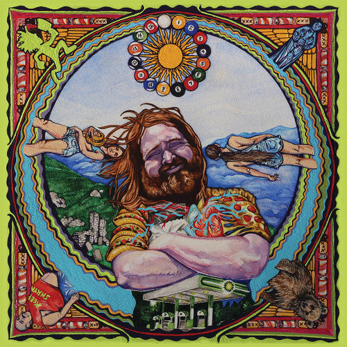 Frank Hurricane / Hurricanes Of Love - Life Is Spiritual - Vinyl Record