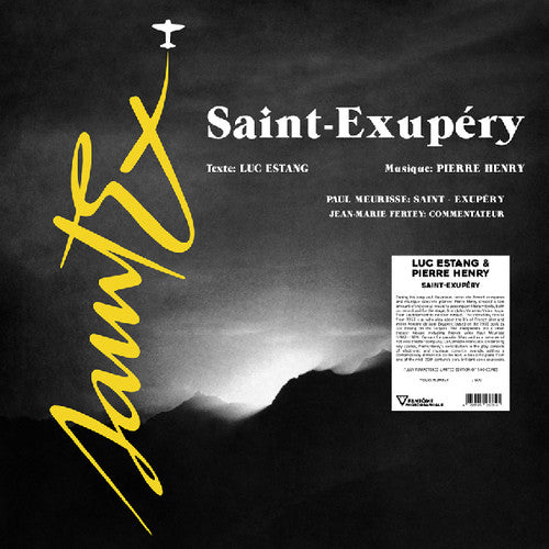 Pestang,luc & Henry,pierre - Saint-exupery - Vinyl Record