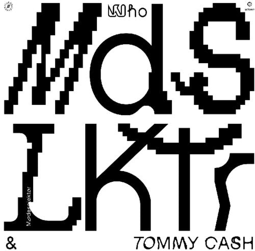 Modeselektor / Cash,tommy - Who - Vinyl Record