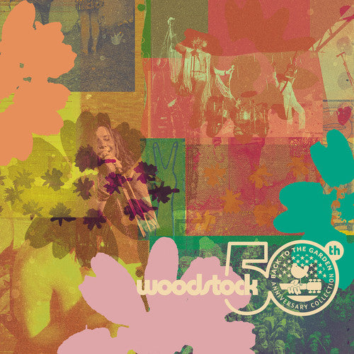 Woodstock - Back To The Garden / Various - Woodstock - Back To The Garden / Various - Music CD