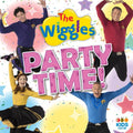 Wiggles - Party Time! - Music CD
