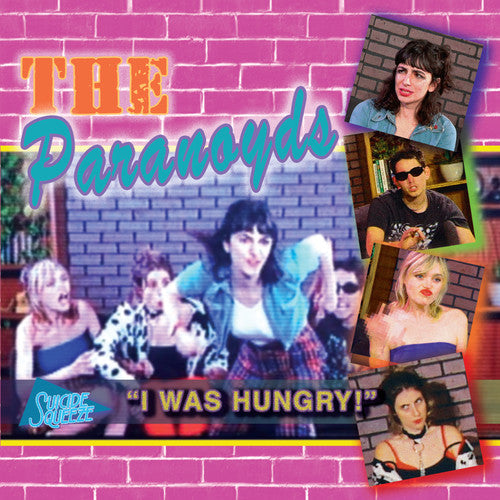 Hungry Sam [Limited Edition Orange Crush Vinyl] Vinyl Record