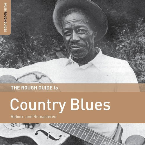 Rough Guide To Country Blues / Various - Rough Guide To Country Blues / Various - Music CD