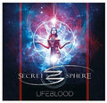 Secret Sphere - Lifeblood - Music CD