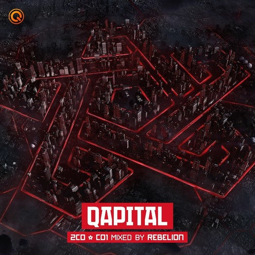 Qapital 2019 / Various - Qapital 2019 / Various - Music CD