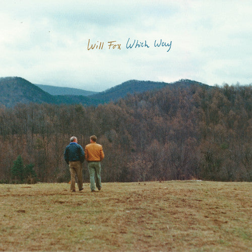 Fox,will - Which Way - Vinyl Record