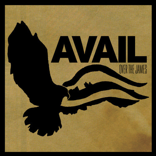 Avail - Over The James - Vinyl Record