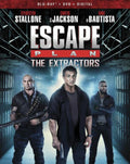 Escape Plan: Extractors - Escape Plan: Extractors - Blu-ray