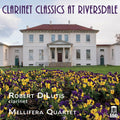 Clarinet Classics At Riversdal / Various - Clarinet Classics At Riversdal / Various - Music CD