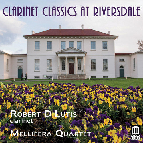Clarinet Classics At Riversdal / Various - Clarinet Classics At Riversdal / Various - Music CD