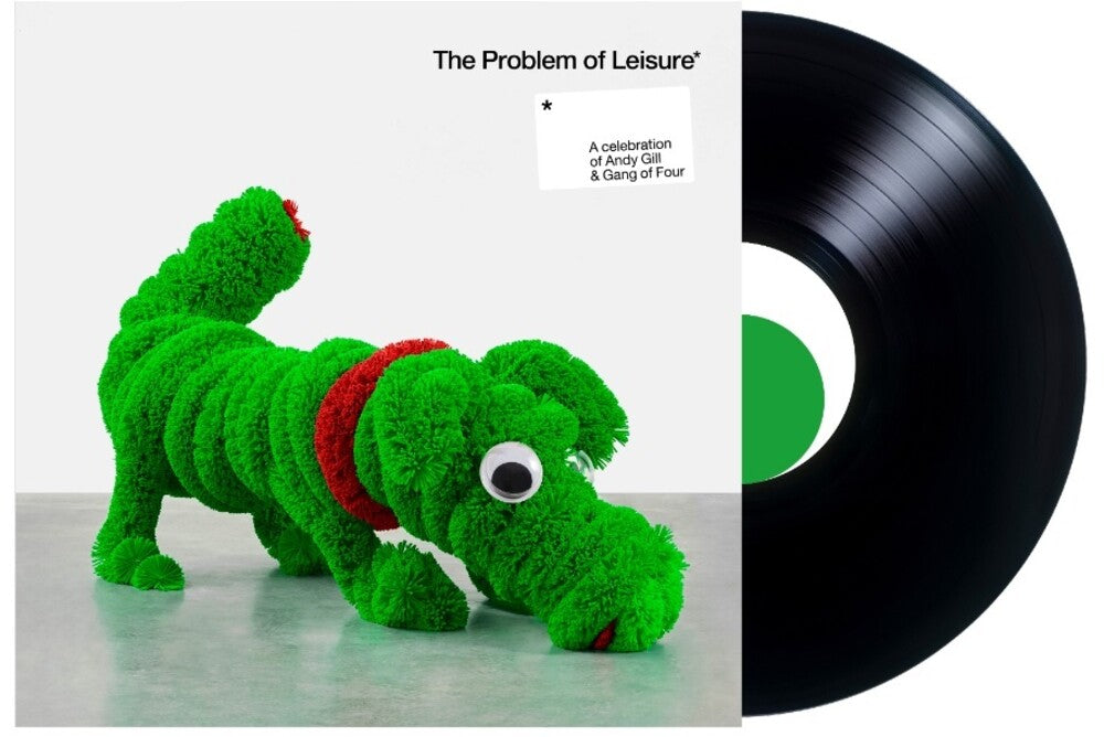 The Problem Of Leisure: A Celebration of Andy Gill and Gang Of Four [2 LP] Vinyl Record