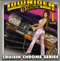 Lowrider Oldies Chrome 1 / Various - Lowrider Oldies Chrome 1 / Various - Music CD