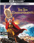 Ten Commandments (1956) - Ten Commandments (1956) - UHD
