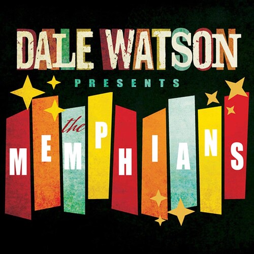 Watson,dale - Dale Watson Presents: The Memphians - Music CD