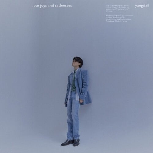 Yangdail - Our Joys & Sadness - Music CD
