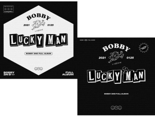 Bobby - Lucky Man - Music CD