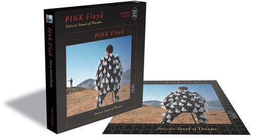 Pink Floyd Delicate Sound Of (1000 Pc Puzzle) - Pink Floyd Delicate Sound Of (1000 Pc Puzzle) - Games