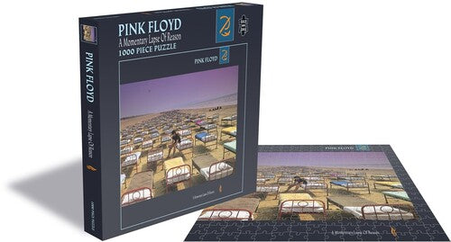 Pink Floyd Collection Of Great (1000 Pc Puzzle) - Pink Floyd Collection Of Great (1000 Pc Puzzle) - Games