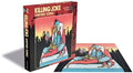 Killing Joke Empire Song (500 Piece Jigsaw Puzzle) - Killing Joke Empire Song (500 Piece Jigsaw Puzzle) - Games