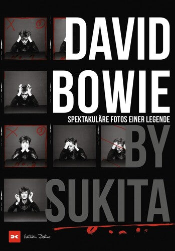 Masayoshi,sukita - David Bowie By Sukita - Books