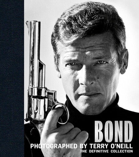 O'neill,terry - Bond - Books