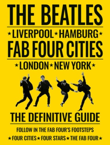 Porter,richard / Bedford,david - Beatles Fab Four Cities - Books