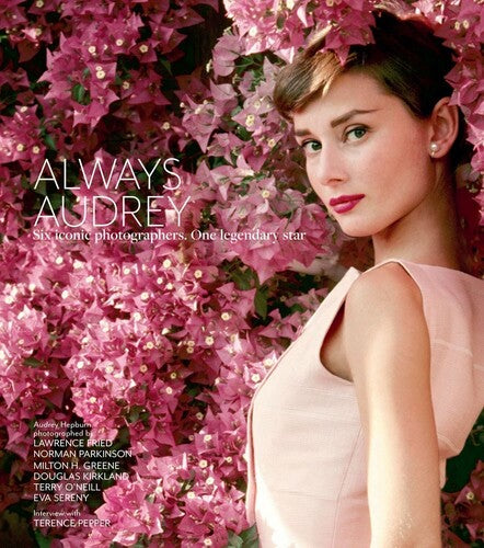 Pepper,terence - Always Audrey - Books