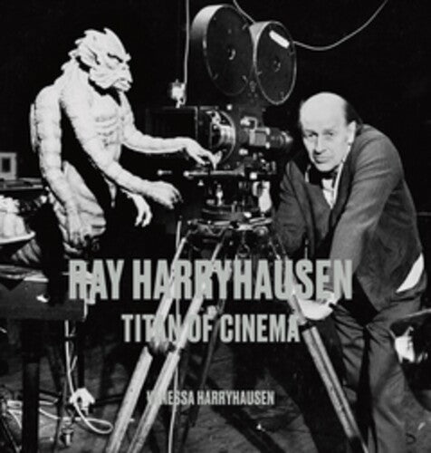 Harryhausen,vanessa - Ray Harryhausen - Books