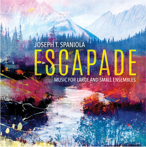 Spaniola - Escapade - Music CD