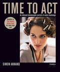 Annand,simon / Blanchett,cate - Time To Act - Books