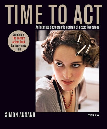 Annand,simon / Blanchett,cate - Time To Act - Books