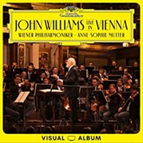 Williams,john / Mutter,anne-sophie / Wiener Philha - John Williams In Vienna (live) - Blu-ray