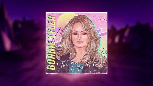 Tyler,bonnie - Best Is Yet To Come - Music CD
