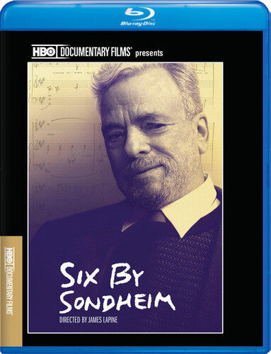 Six By Sondheim (2013) - Six By Sondheim (2013) - Blu-ray