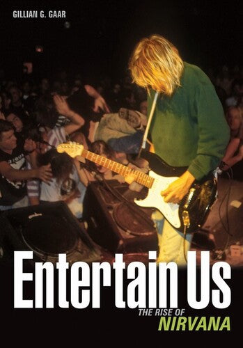 Gaar,gillian G - Entertain Us - Books