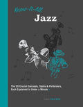 Gelly,dave - Know It All Jazz - Books