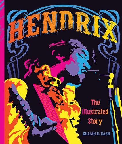 Gaar,gillian G - Hendrix - Books