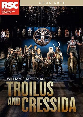 Troilus & Cressida - Troilus & Cressida - DVD
