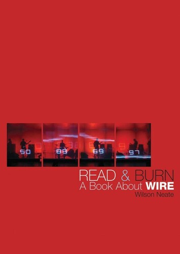 Neate,wilson - Read & Burn - Books