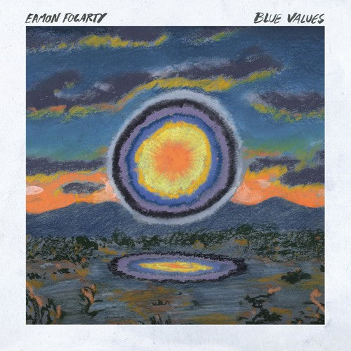 Fogarty,eamon - Blue Values - Vinyl Record