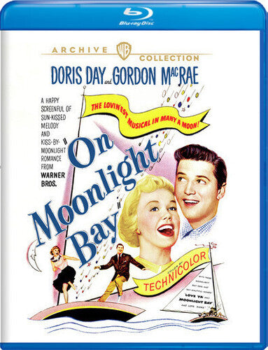 On Moonlight Bay (1951) - On Moonlight Bay (1951) - Blu-ray