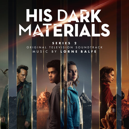 Balfe,lorne - His Dark Materials Series 2 / O.s.t. - Music CD