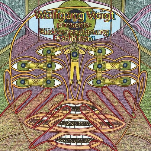 Voigt,wolfgang - Ruckverzauberung Exhibition - Vinyl Record
